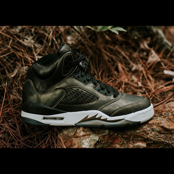 jordan 5 heiress camo